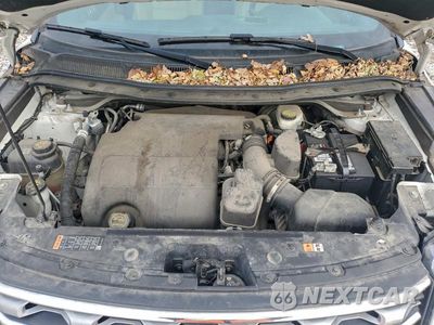 Zdjęcie 12 z 13 samochodu: 2017 FORD EXPLORER LIMITED VIN:1FM5K8F85HGD11546 - miniatura