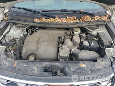 Zdjęcie 12 z 15 samochodu: 2017 FORD EXPLORER LIMITED VIN:1FM5K8F85HGD11546 - miniatura
