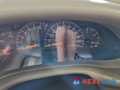 Zdjęcie 9 z 12 samochodu: 2004 PONTIAC SUNFIRE VIN:1G2JB12F947231468 - miniatura