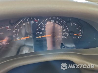 Zdjęcie 9 z 12 samochodu: 2004 PONTIAC SUNFIRE VIN:1G2JB12F947231468 - miniatura