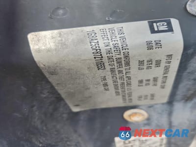 Zdjęcie 13 z 15 samochodu: 2007 SATURN ION LEVEL 2 VIN:1G8AZ55F87Z116552 - miniatura