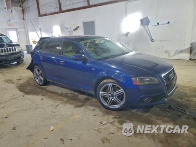Czwarte zdjęcie samochodu z boku: 2011 AUDI A3 PREMIUM PLUS VIN:WAUKFAFM7BA026502 - miniatura