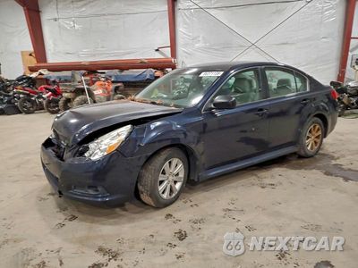 2012 SUBARU LEGACY 2.5I 4S3BMBA65C3029878 - główne zdjęcie licytacji z USA - miniatura