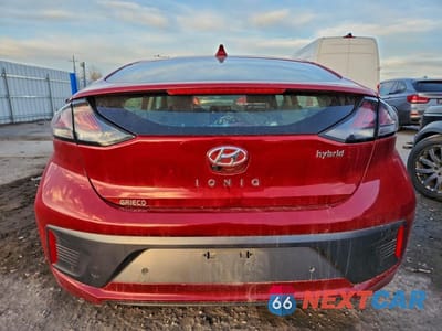 Zdjęcie 6 z 13 samochodu: 2022 HYUNDAI IONIQ LIMITED VIN:KMHC05LC0NU270714 - miniatura