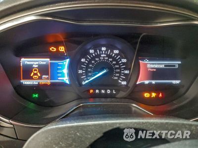 Zdjęcie 9 z 12 samochodu: 2017 FORD FUSION SE VIN:3FA6P0H72HR347578 - miniatura