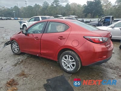 Drugie zdjęcie samochodu z przodu: 2017 TOYOTA YARIS IA BASE VIN:3MYDLBYV8HY166970 - miniatura