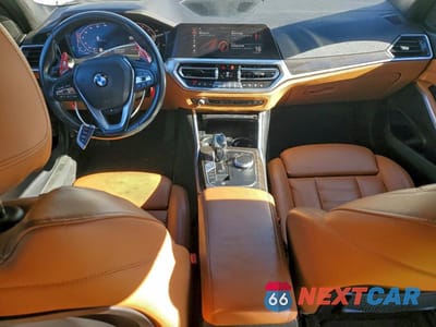Zdjęcie 8 z 12 samochodu: 2020 BMW 330XI VIN:WBA5R7C08LFH42521 - miniatura