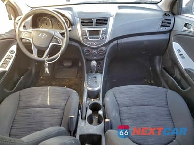 Zdjęcie 8 z 12 samochodu: 2016 HYUNDAI ACCENT SE VIN:KMHCT5AE8GU251441 - miniatura