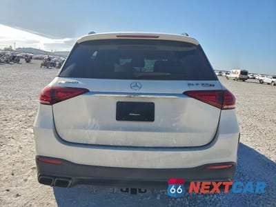 Zdjęcie 6 z 12 samochodu: 2022 MERCEDES-BENZ GLE 63 AMG 4MATIC VIN:4JGFB8KB4NA808897 - miniatura