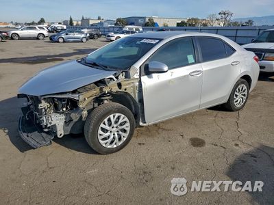 2018 TOYOTA COROLLA L 2T1BURHE8JC036723 - główne zdjęcie licytacji z USA - miniatura