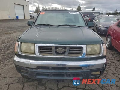 Piąte zdjęcie samochodu w środku: 2000 NISSAN FRONTIER KING CAB XE VIN:1N6ED26T5YC319747 - miniatura
