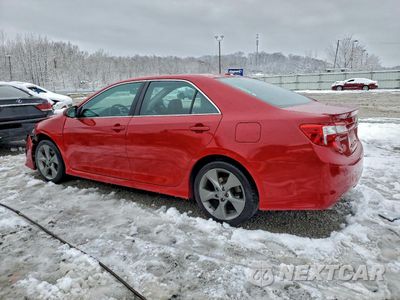 Drugie zdjęcie samochodu z przodu: 2012 TOYOTA CAMRY SE VIN:4T1BK1FK0CU518412 - miniatura