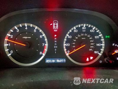 Zdjęcie 9 z 14 samochodu: 2010 HONDA ACCORD EXL VIN:1HGCP2F86AA142707 - miniatura