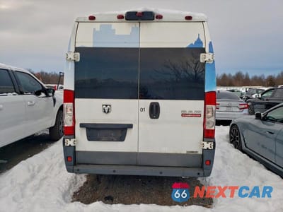 Zdjęcie 6 z 12 samochodu: 2016 RAM PROMASTER 3500 3500 HIGH VIN:3C6URVUG6GE134273 - miniatura