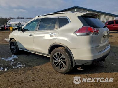 Drugie zdjęcie samochodu z przodu: 2015 NISSAN ROGUE S VIN:5N1AT2MV2FC805949 - miniatura
