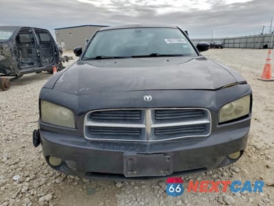 Piąte zdjęcie samochodu w środku: 2006 DODGE CHARGER R/T VIN:2B3KA53HX6H429933 - miniatura