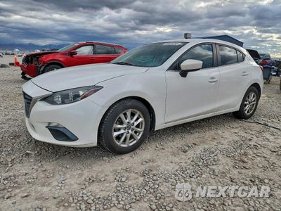 2014 MAZDA 3 TOURING 3MZBM1L7XEM123477 - główne zdjęcie licytacji z USA - miniatura