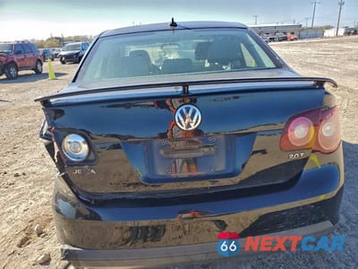 Zdjęcie 6 z 11 samochodu: 2008 VOLKSWAGEN JETTA WOLFSBURG VIN:3VWRJ71K18M169320 - miniatura