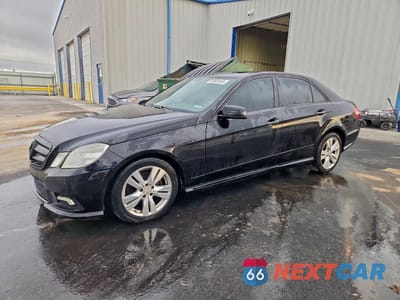 2011 MERCEDES-BENZ E 350 4MATIC WDDHF8HB1BA377638 - główne zdjęcie licytacji z USA - miniatura