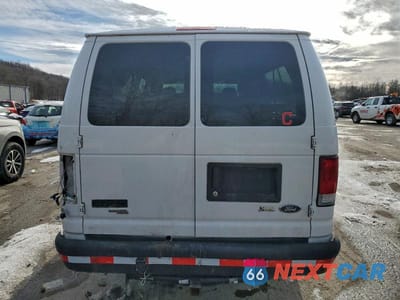 Zdjęcie 6 z 13 samochodu: 2011 FORD ECONOLINE E350 SUPER DUTY WAGON VIN:1FBSS3BL8BDA33341 - miniatura