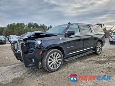 2022 GMC YUKON XL DENALI 1GKS2JKL7NR241870 - główne zdjęcie licytacji z USA - miniatura