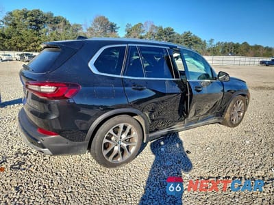 Trzecie zdjęcie samochodu z tyłu: 2022 BMW X5 XDRIVE40I VIN:5UXCR6C03N9L07567 - miniatura