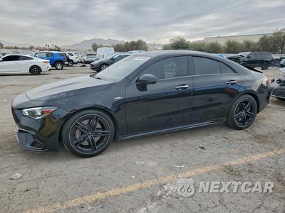 2022 MERCEDES-BENZ CLA 45 AMG W1K5J5DB6NN314411 - główne zdjęcie licytacji z USA - miniatura