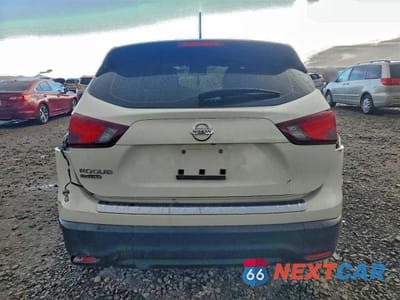 Zdjęcie 6 z 14 samochodu: 2018 NISSAN ROGUE SPORT S VIN:JN1BJ1CP9JW195389 - miniatura