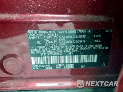 Zdjęcie 12 z 14 samochodu: 2024 TOYOTA RAV4 XLE PREMIUM VIN:2T3C1RFV3RW345601 - miniatura