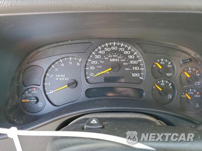 Zdjęcie 9 z 12 samochodu: 2005 CHEVROLET SILVERADO K2500 HEAVY DUTY VIN:1GCHK29U95E211092 - miniatura