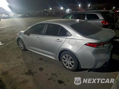 Drugie zdjęcie samochodu z przodu: 2025 TOYOTA COROLLA LE VIN:5YFB4MDE2SP337028 - miniatura