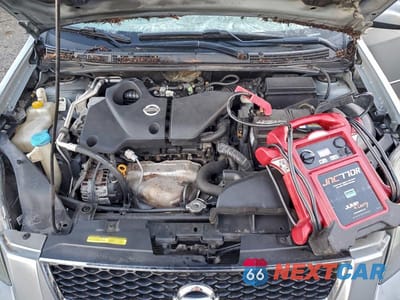 Zdjęcie 11 z 11 samochodu: 2008 NISSAN SENTRA SE-R SPEC V VIN:3N1CB61E58L649041 - miniatura