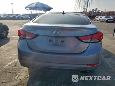 Zdjęcie 6 z 12 samochodu: 2014 HYUNDAI ELANTRA SE VIN:KMHDH4AH5EU168301 - miniatura