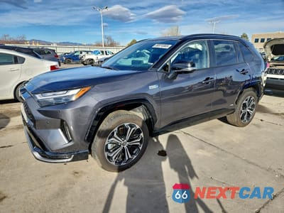 2024 TOYOTA RAV4 PRIME XSE JTMFB3FV7RD202641 - główne zdjęcie licytacji z USA - miniatura