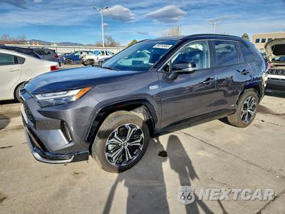 2024 TOYOTA RAV4 PRIME XSE JTMFB3FV7RD202641 - główne zdjęcie licytacji z USA - miniatura