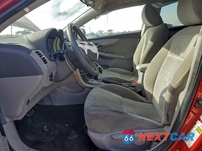 Zdjęcie 7 z 13 samochodu: 2010 TOYOTA COROLLA BASE VIN:1NXBU4EE0AZ318182 - miniatura