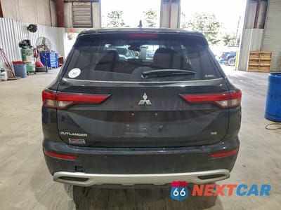 Zdjęcie 6 z 12 samochodu: 2024 MITSUBISHI OUTLANDER SE VIN:JA4J4VA86RZ078246 - miniatura