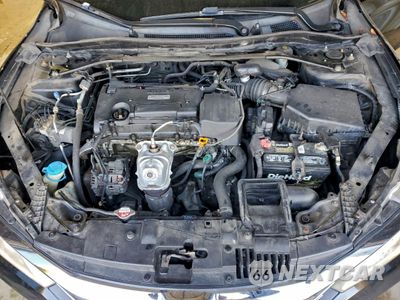 Zdjęcie 11 z 14 samochodu: 2016 HONDA ACCORD EX VIN:1HGCR2F09GA079650 - miniatura