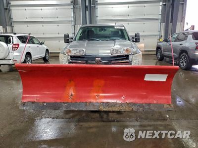 Piąte zdjęcie samochodu w środku: 2007 CHEVROLET SILVERADO K2500 HEAVY DUTY VIN:1GCHK24K97E532557 - miniatura