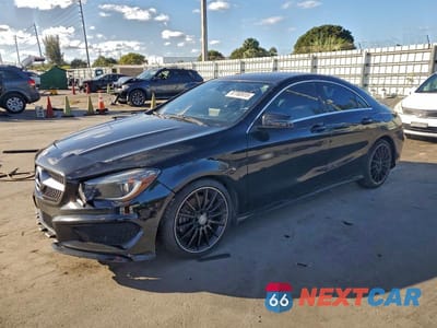 2015 MERCEDES-BENZ CLA 250 4MATIC WDDSJ4GB1FN198139 - główne zdjęcie licytacji z USA - miniatura