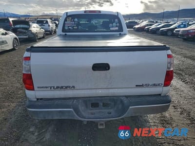 Zdjęcie 6 z 12 samochodu: 2005 TOYOTA TUNDRA DOUBLE CAB SR5 VIN:5TBDT441X5S485926 - miniatura