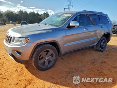 2015 JEEP GRAND CHEROKEE LIMITED 1C4RJEBG1FC193925 - główne zdjęcie licytacji z USA - miniatura