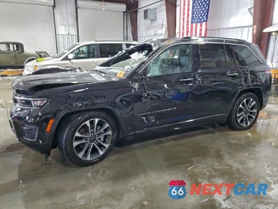 2023 JEEP GRAND CHEROKEE OVERLAND 1C4RJHDG4PC595034 - główne zdjęcie licytacji z USA - miniatura