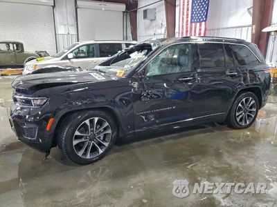2023 JEEP GRAND CHEROKEE OVERLAND 1C4RJHDG4PC595034 - główne zdjęcie licytacji z USA - miniatura