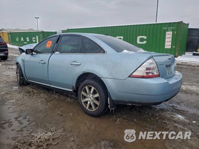 Drugie zdjęcie samochodu z przodu: 2008 FORD TAURUS SEL VIN:1FAHP24W38G130551 - miniatura