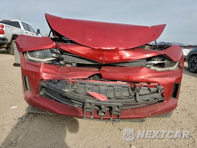 Piąte zdjęcie samochodu w środku: 2017 CHEVROLET CAMARO LT VIN:1G1FD1RS3H0158538 - miniatura