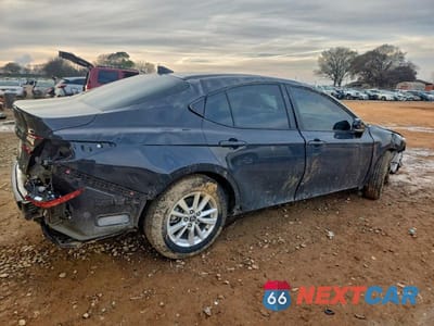 Trzecie zdjęcie samochodu z tyłu: 2025 TOYOTA CAMRY XSE VIN:4T1DAACK9SU167756 - miniatura