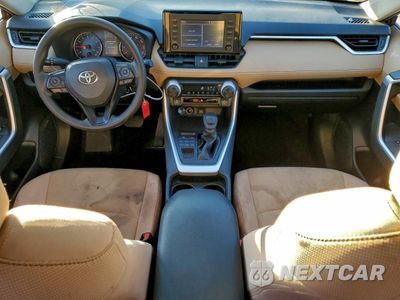 Zdjęcie 8 z 13 samochodu: 2019 TOYOTA RAV4 LE VIN:JTMG1RFV6KJ019314 - miniatura