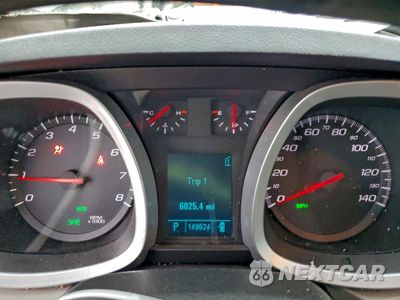 Zdjęcie 9 z 14 samochodu: 2011 CHEVROLET EQUINOX LS VIN:2GNALBEC9B1239555 - miniatura