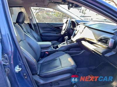 Piąte zdjęcie samochodu w środku: 2023 SUBARU OUTBACK TOURING VIN:4S4BTAPC0P3103090 - miniatura